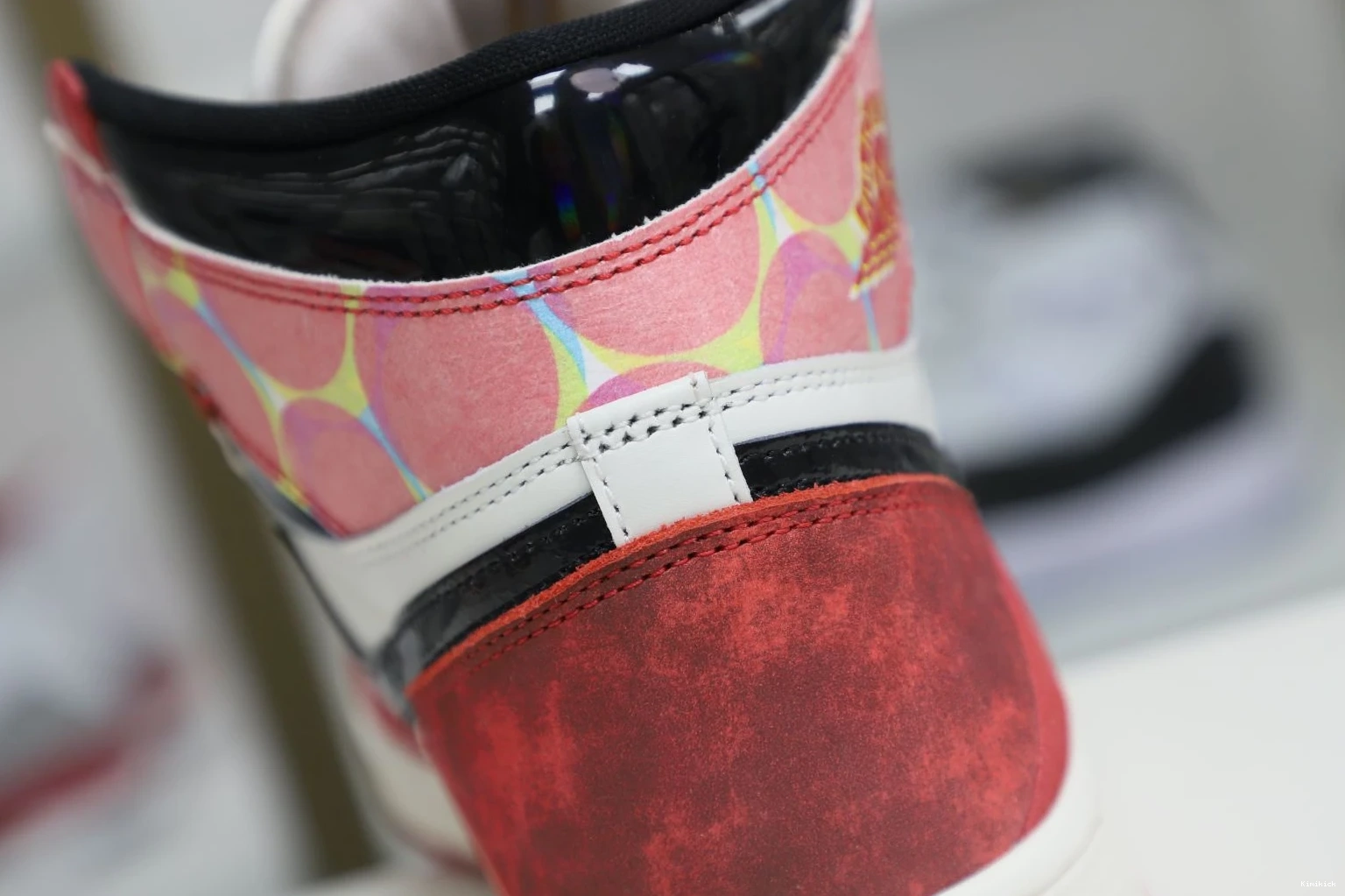 Jordan Air High Kimikick Retro StreetReady Jordan 1 OG 1900 0603